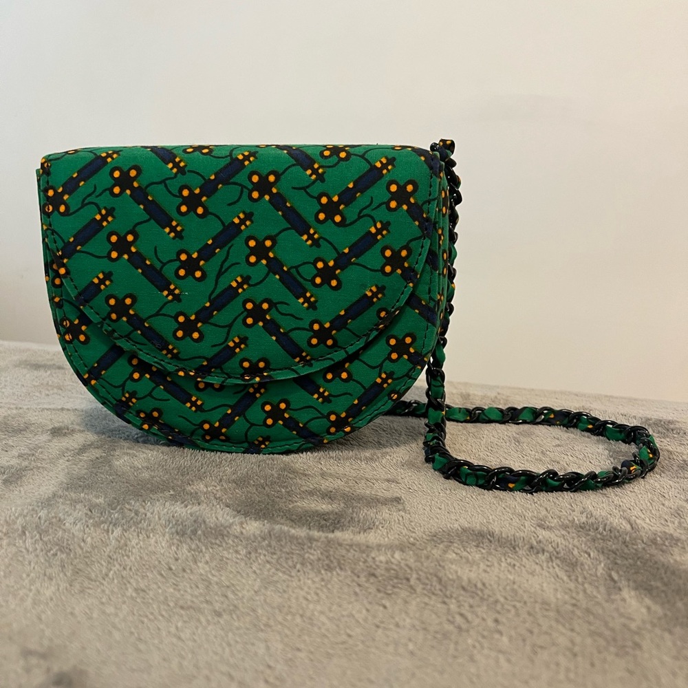 Ankara Shoulder Bag/Purse
